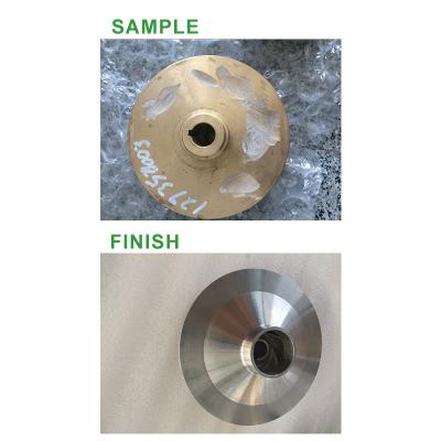 Piezas de la bomba OEM por muestra