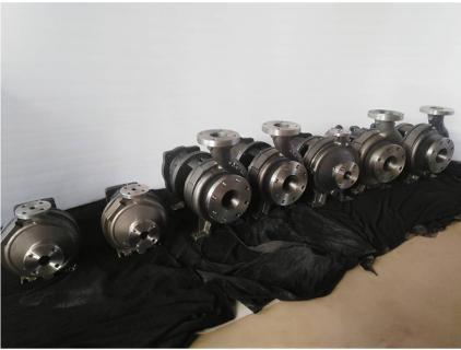 Bombas ANSI 