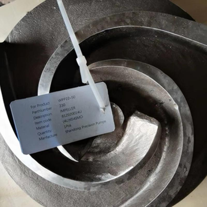 WPP22-50 Impeller