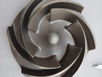 investment casting