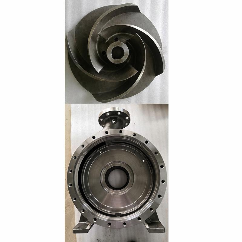 OEM Pump Parts by Drawing