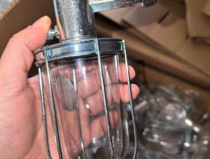 مستوى ثابت من الزيت والهواء