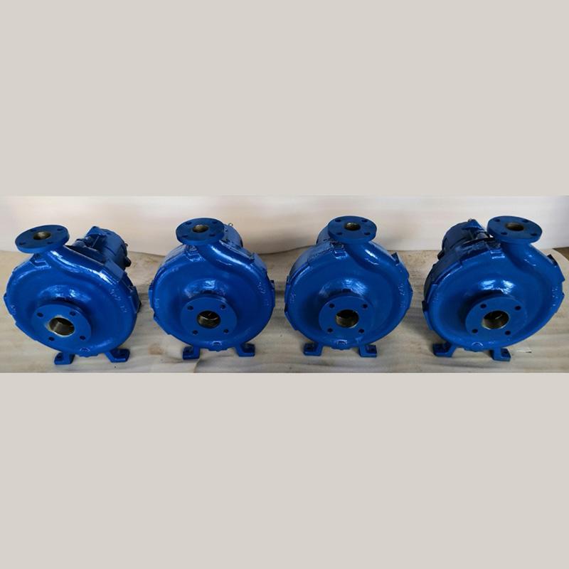Mark 3 Unitized Self-Priming Pump