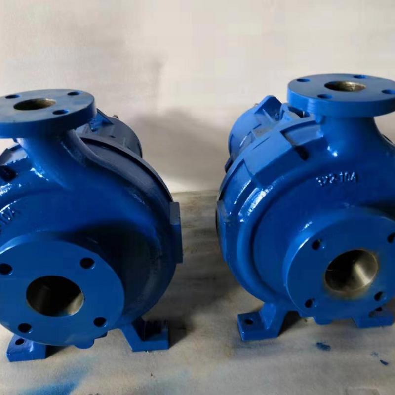 Mark 3 Pumps