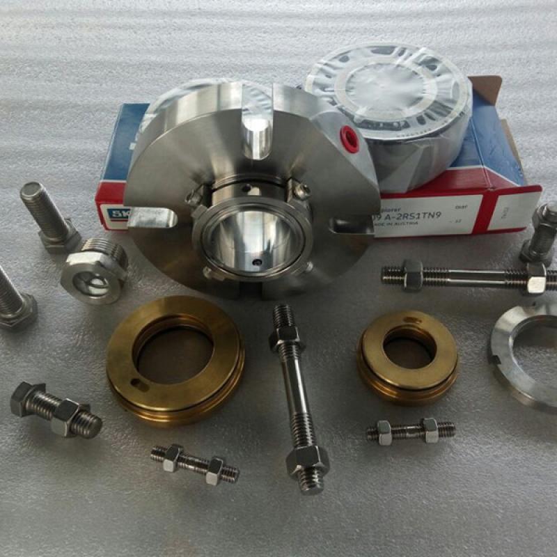 Goulds 3196 ANSI Pump