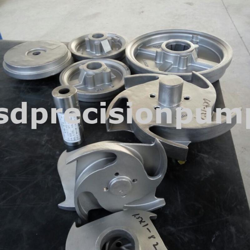 Hastelloy C ANSI Parts