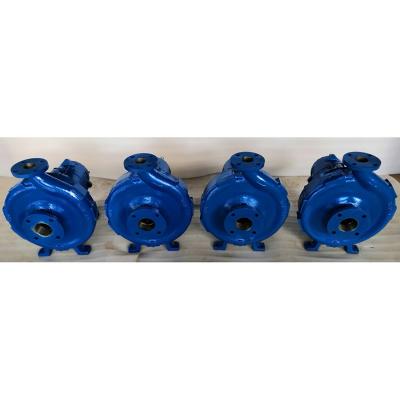 Manual da bomba Durco Mark III