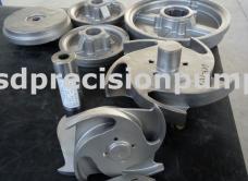 Hastelloy C ANSI Parts