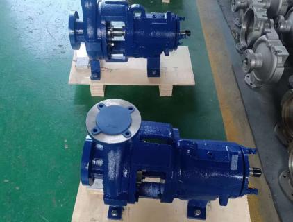 Bombas Flowserve