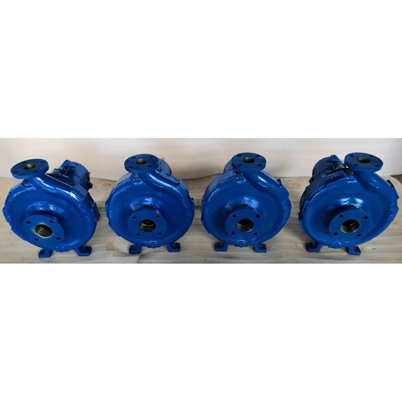 Durco Mark III Pump Manual