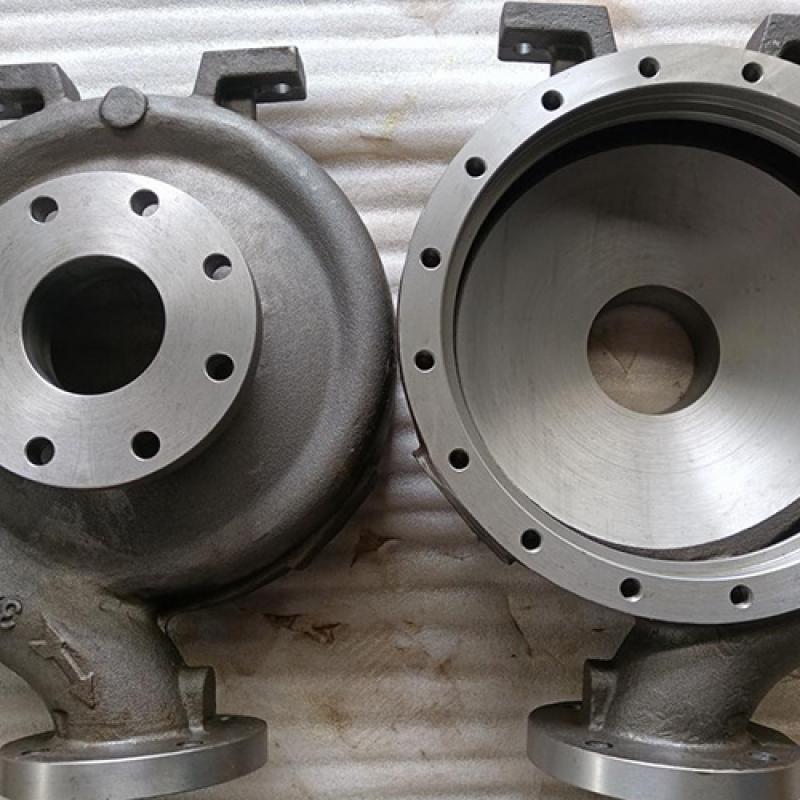3196 Spare Parts in 316SS Material for Nouth America Market