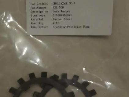 OHHL lock washer