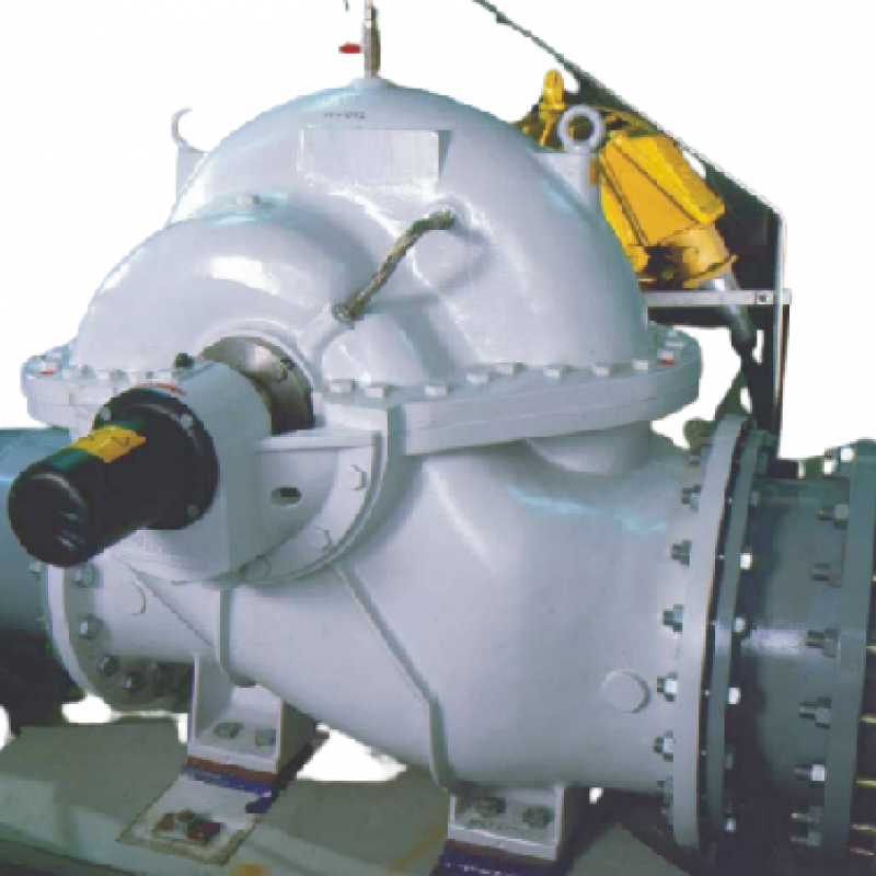 Wholesale Electric ZPP Double Suction Pump