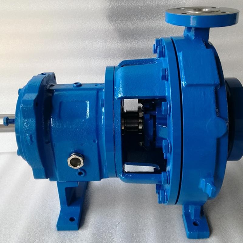 Goulds 3196 Pump Curves