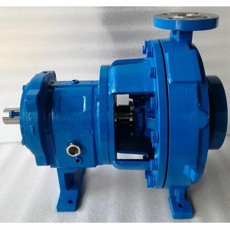 3196 Series ANSI B73.1 Chemical Pump