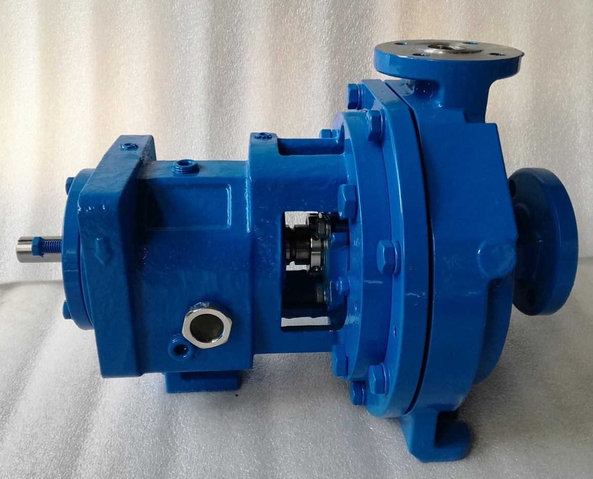 3196 Bare Shaft Pumps in 316SS Material for South America Market