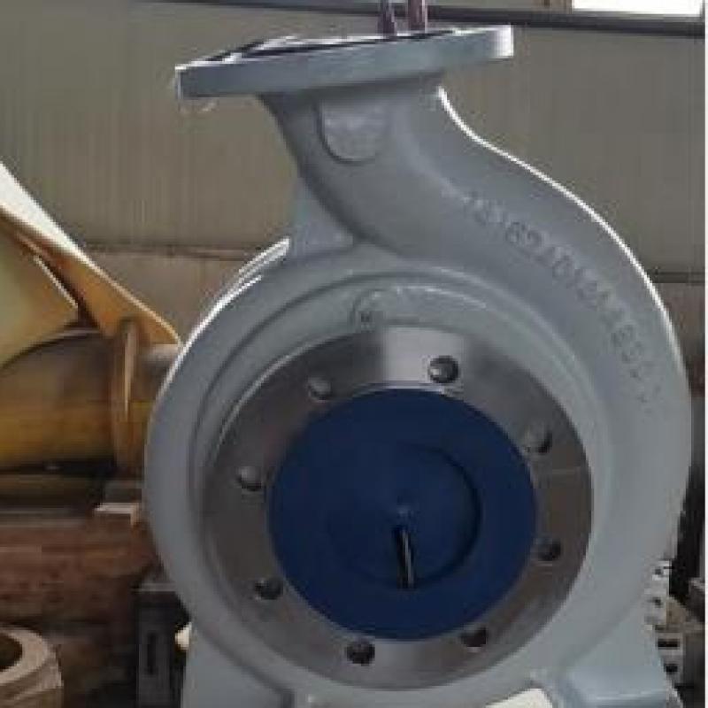 CAST IRON PUMP will soon retire from the stage of history