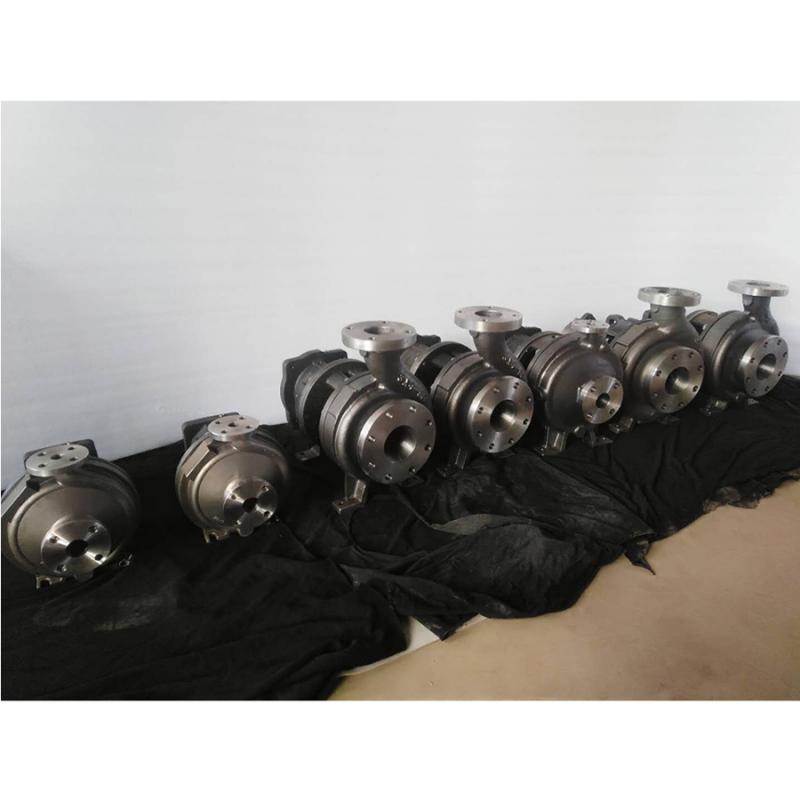 ANSI Pumps 