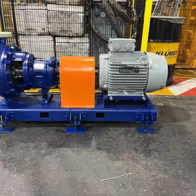 complete pump