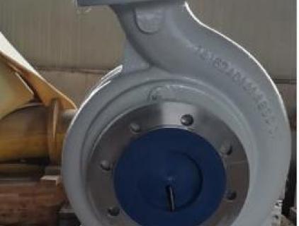 CAST IRON PUMP will soon retire from the stage of history