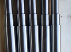 not solid shaft