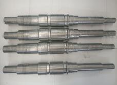 customized shaft