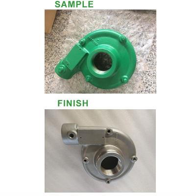 Piezas de la bomba OEM por muestra