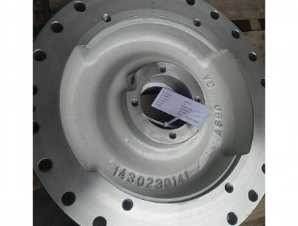 the Engine Water Pump