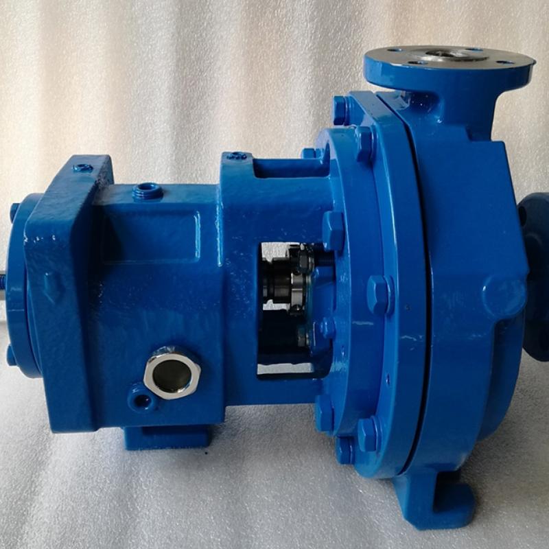 Goulds Centrifugal Pump Model 3196