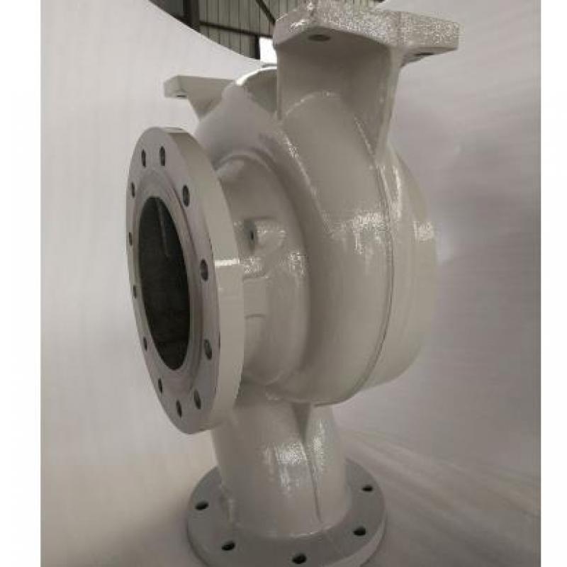 Characteristics of Pulp Pump