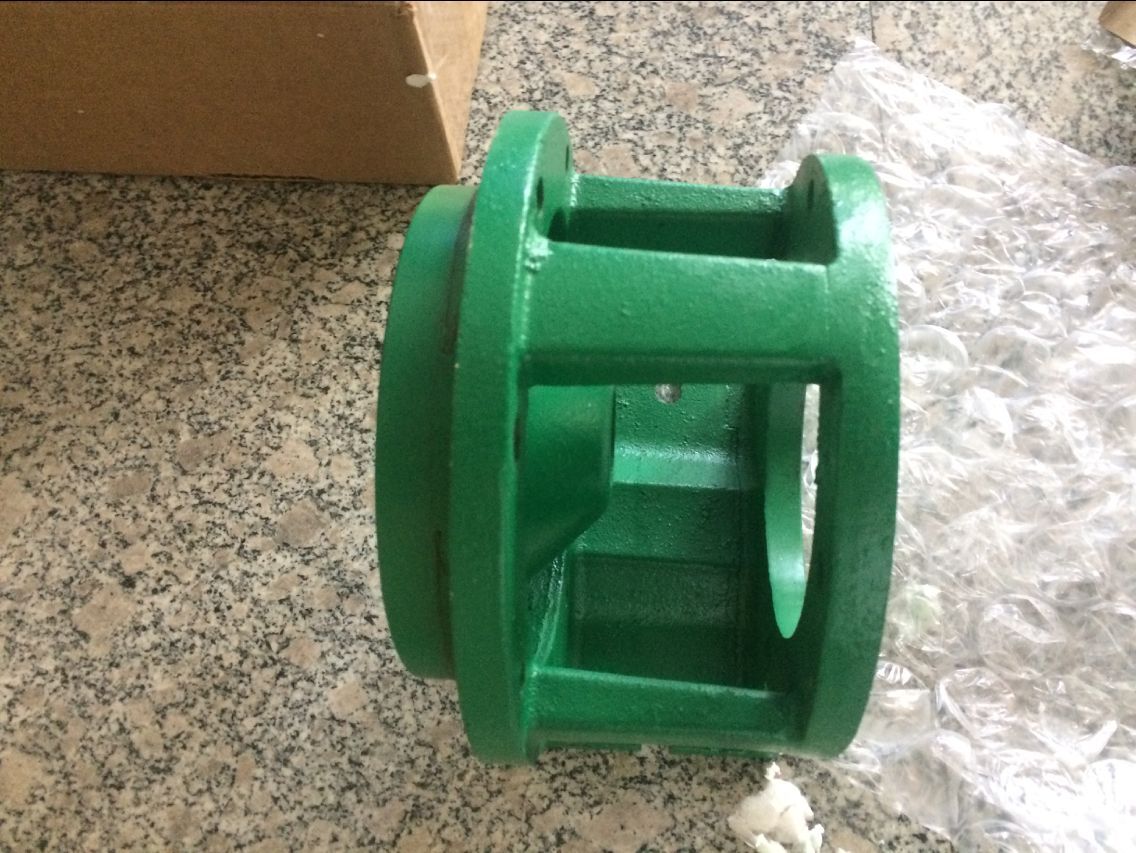 OEM Impeller Pump Aluminum Machining Parts
