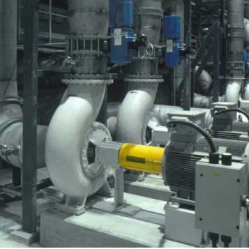 Bomba de processo ™ AHLSTAR