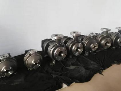 Tipos de Bomba Centrífuga