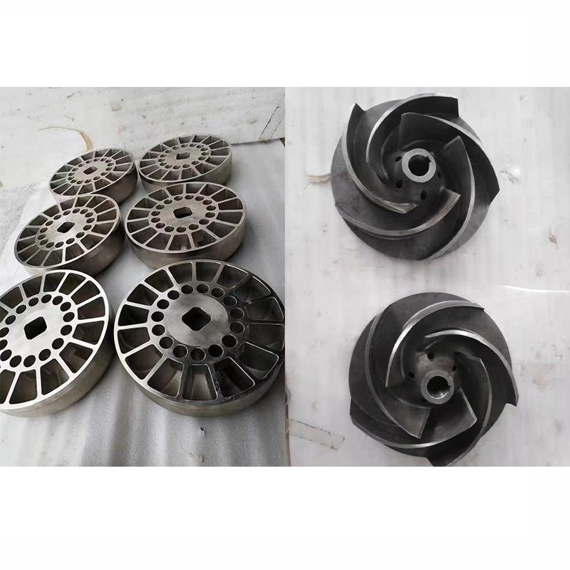 OEM Pump Parts by Drawing