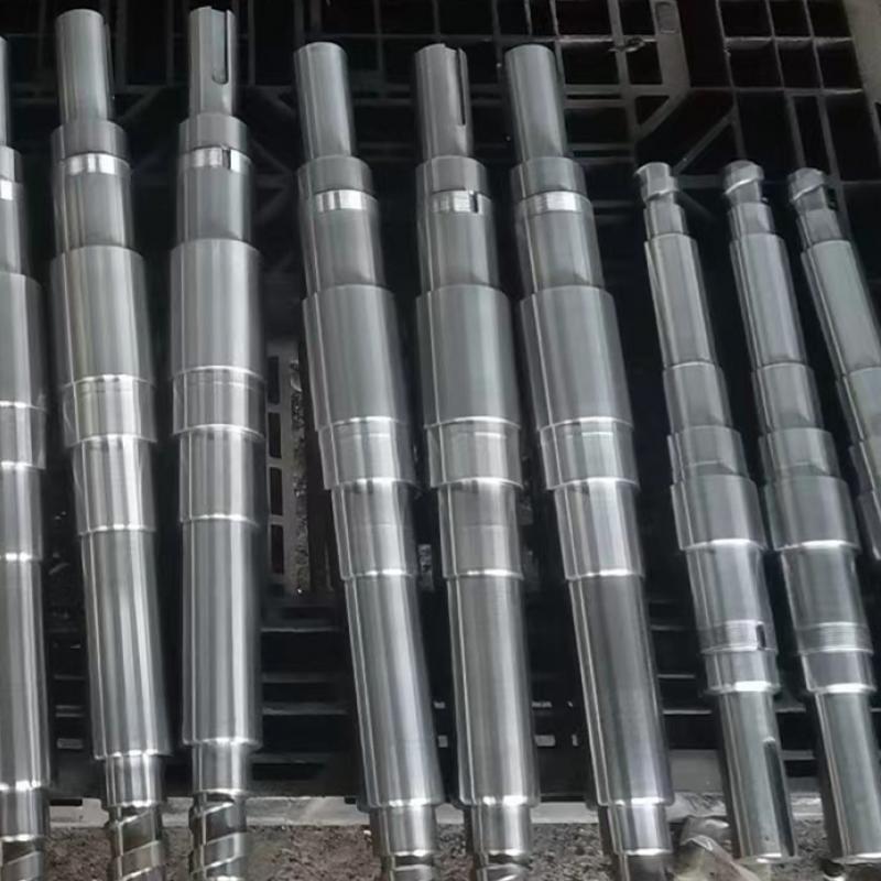WPP Shaft