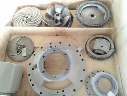 APP Parts in A890-3A Material for Asian Market