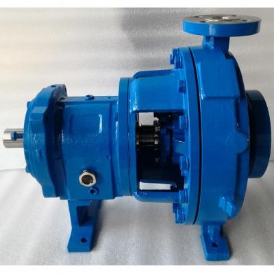 ANSI Pump Materials