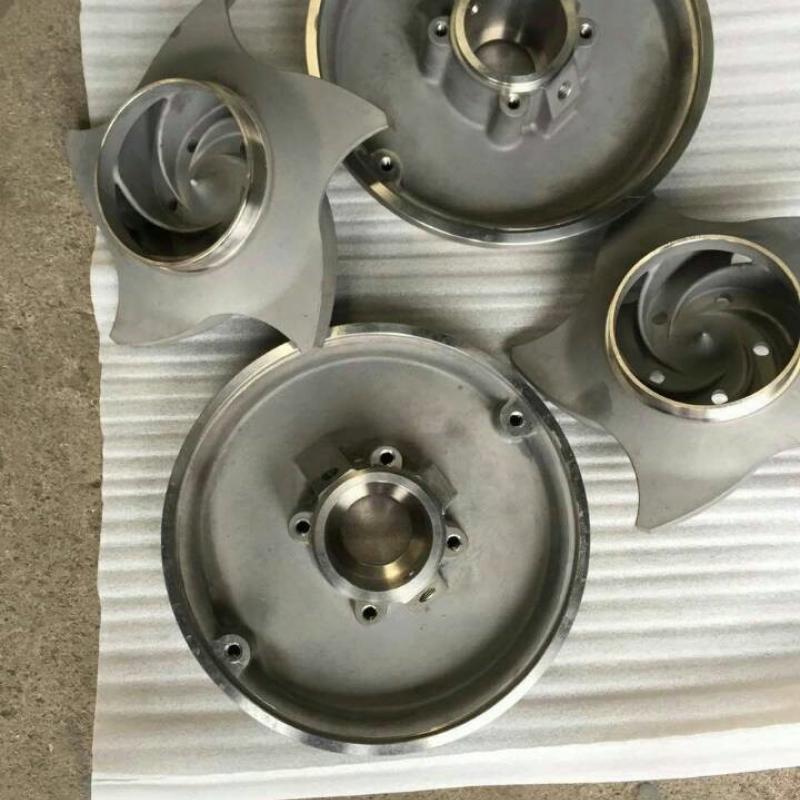 Titanium ANSI Parts