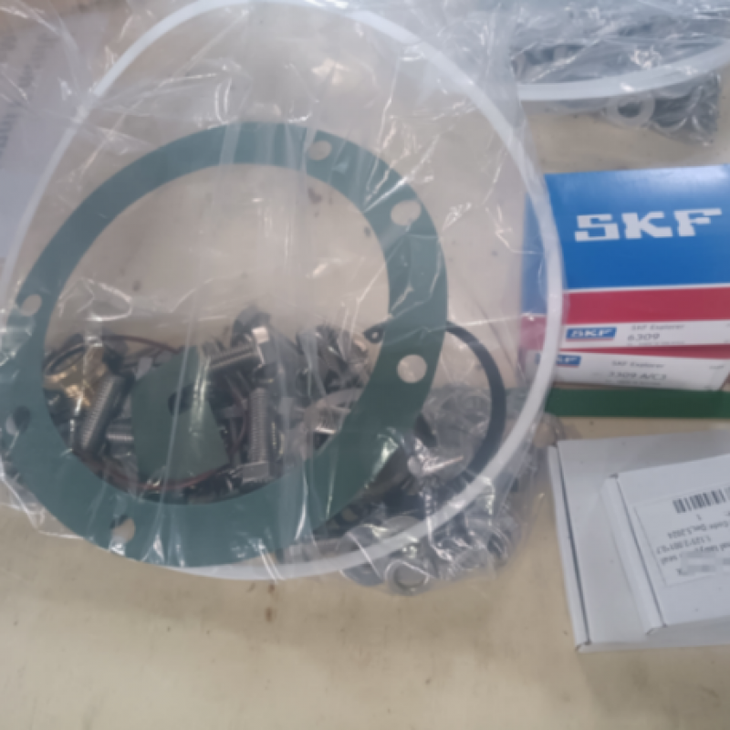 bolt, screw, o-ring etc for pumps