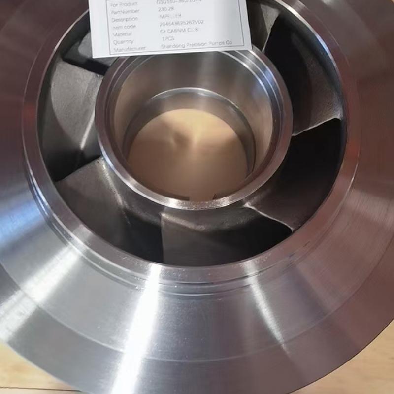 GSG150-360-1D+4 Impeller