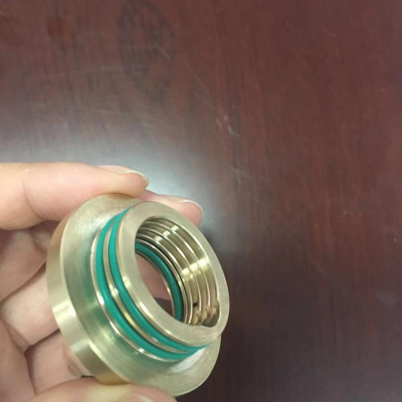 oil immersion lens